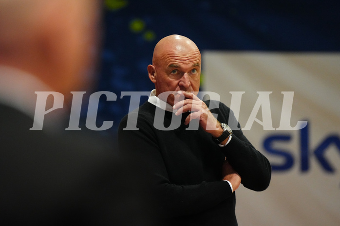 Basketball Austria Cup 2021/22, Achtelfinale , Kapfenberg Bulls vs. BC Vienna