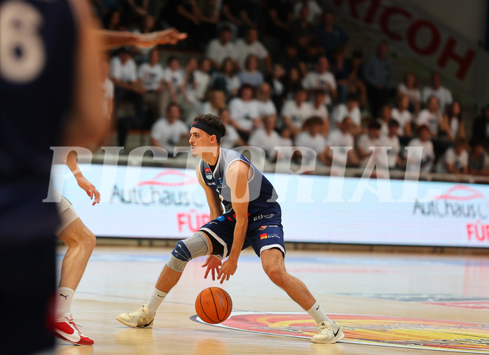 Basketball Superliga 2024/25, Playoffs, Finale Spiel 3 Oberwart Gunners vs. BBC Nord Dragonz


