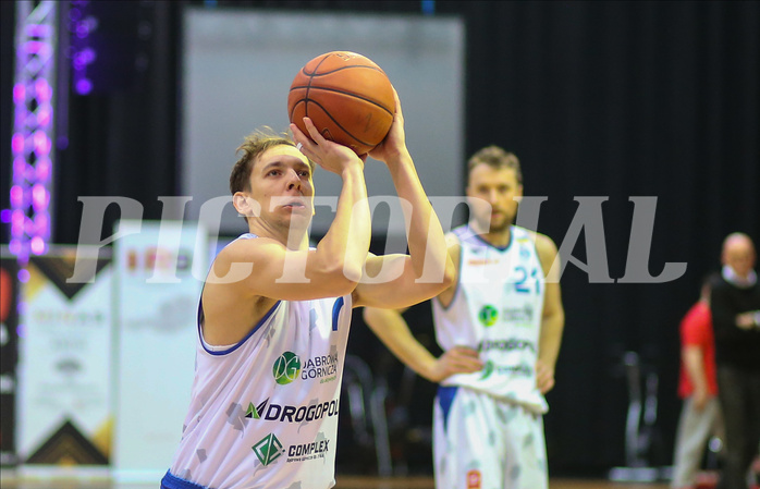 Alpe Adria Cup 2021/22, Quaterfinal BC Vienna vs. MKS Dabrowa Gornicza


