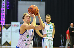 Alpe Adria Cup 2021/22, Quaterfinal BC Vienna vs. MKS Dabrowa Gornicza


