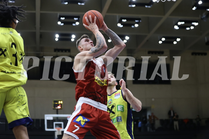 05.11.2022, Graz, Raiffeisen Sportpark Graz, Basketball Superliga 2022/23, Grunddurchgang, Runde 6, UBSC Raiffeisen Graz vs. Arkadia Traiskirchen Lions