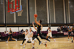 Basketball Zweite Liga 2022/23, Grunddurchgang 14.Runde Basket Flames vs. Mattersburg Rocks


