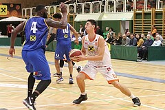 Basketball ABL 2018/19 Grunddurchgang 16.Runde  Fürstenfeld Panthers vs UBSC Graz
