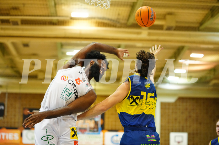 Win2day Basketball Superliga 2024/25, Grunddurchgang, 5. Runde, Fürstenfeld vs. UBSC Graz