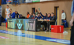 Basketball Superliga 2024/25, Grunddurchgang 15.Runde Oberwart Gunners vs. SKN St.Pölten