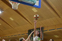 Basketball Damen Superliga 2020/21, Grunddurchgang 13.Runde Basket Flames vs. DBB LZ OÖ


