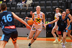 Basketball Damen Supercup 2024/25, 4.Runde BK Duchess Klosterneuburg vs. Vienna Timberwolves


