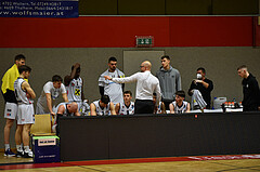 Basketball Superliga 2020/21, Platzierungsrunde 9. Runde Flyers Wels vs. SKN St. Pölten