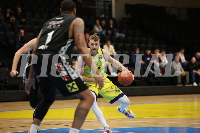 27.11.2022, Graz, Raiffeisen Sportpark Graz, Basketball Superliga 2022/23, Grunddurchgang, Runde 8, UBSC Raiffeisen Graz vs. Raiffeisen Flyers Wels 