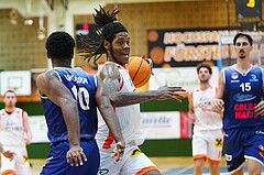 Win2day Basketball Superliga 2023/24, 10. Qualifizierungsrunde, Fürstenfeld vs. BBC Nord


