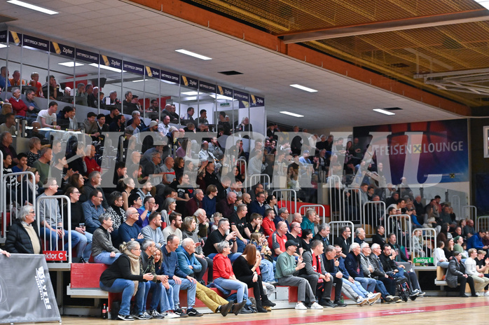 Basketball, Superliga 2024/25, Grunddurchgang 9.Runde, Flyers Wels vs. Fürstenfeld Panthers,
