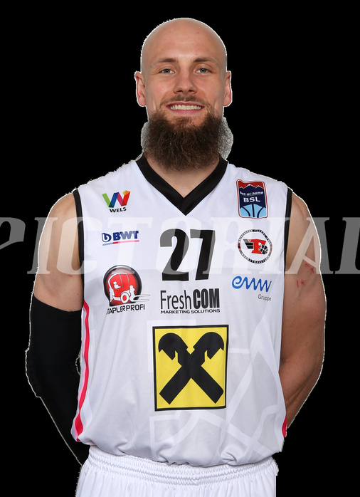 Basketball Superliga 2020/21, Media Day 2020/21 Flyers Wels