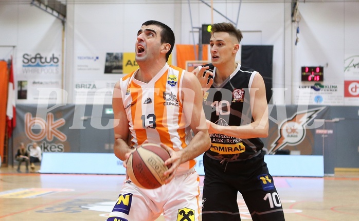 Basketball ABL 2017/18, Grunddurchgang 11.Runde BK Dukes Klosterneuburg vs. Traiskirchen Lions
 Basketball ABL 2017/18, Grunddurchgang 11.Runde BK Dukes Klosterneuburg vs. Traiskirchen Lions