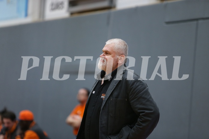 Basketball ABL 2016/17, Grunddurchgang 23.Runde BK Dukes Klosterneuburg vs. WBC Wels


