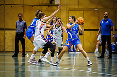 Basketball, Win2Day Basketball Damen Superliga 2023/24, Grunddurchgang 1.Runde, Vienna United, DBB LZ OÖ, Lisa Ganhör (9)