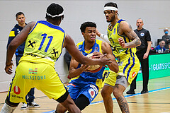 Basketball Superliga 20120/21, Grunddurchgang 9.Runde UBSC Graz vs. SKN St.Pölten