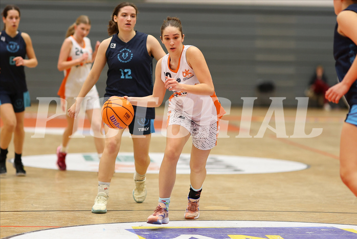 Basketball Superliga SLMU19 Basket Duchess vs. Vienna Timberwolves


