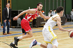 Basketball Superliga 2020/21 Relegation Spiel 1  Fürstenfeld Panthers vs  Traiskirchen Lions