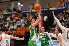 Basketball Damen Superliga 2024/25, Playoffs, Finale Spiel 2 Duchess Klosterneuburg vs. UBI Graz