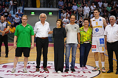 Basketball 2. Liga 2021/22, Finale, 3. Spiel , Jennersdorf vs. Fuerstenfeld



