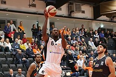 Basketball ABL 2015/16 Grunddurchgang 8.Runde BK Dukes Klosterneuburg vs. Güssing Knights