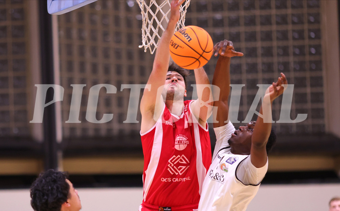 Basketball Zweite Liga 2023/24, Grunddurchgang 1.Runde Basket Flames vs. Upper Austrian Ballers
Basketball Zweite Liga 2023/24, Grunddurchgang 1.Runde Basket Flames vs. Upper Austrian Ballers