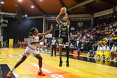 Basketball Superliga 2024/25, Gruunddurchgang 1.Runde BC Vienna vs. Gmunden Swans


