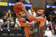 Basketball Superliga 2021/22, NÖ-Cup Klosterneuburg Dukes vs. SKN St.Pölten