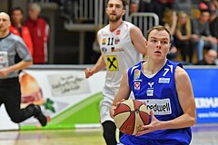 Basketball ABL 2016/17, Grunddurchgang 29.Runde WBC Wels vs. Oberwart Gunners