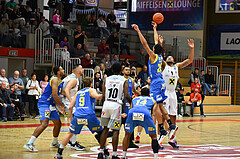 Win2Day Basketball Superliga 2022/23, Grunddurchgang. 4.Runde Flyers Wels vs. SKN St. Pölten