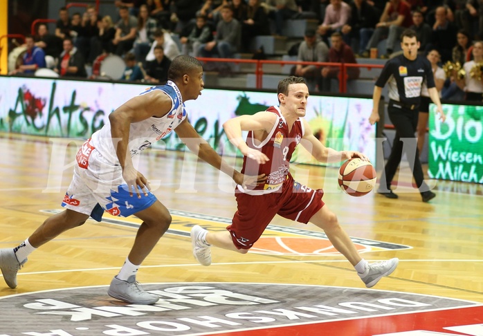 Basketball ABL 2017/18, Grunddurchgang 27.Runde Traiskirchen Lions vs. Kapfenberg Bulls
Basketball ABL 2017/18, Grunddurchgang 27.Runde Traiskirchen Lions vs. Kapfenberg Bulls