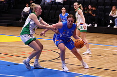 18.11.2023, Graz, Raiffeisen Sportpark, Basketball Damen Superliga 2022/23, Grunddurchgang, 4.Runde, UBI Holding Graz vs. DBB OCS Diamond Ladies Wels ,  