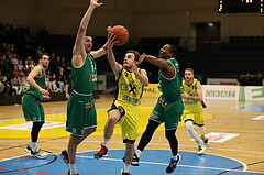 Basketball Superliga 2021/22, Grunddurchgang 15. Runde, UBSC Graz vs. Kapfenberg Bulls