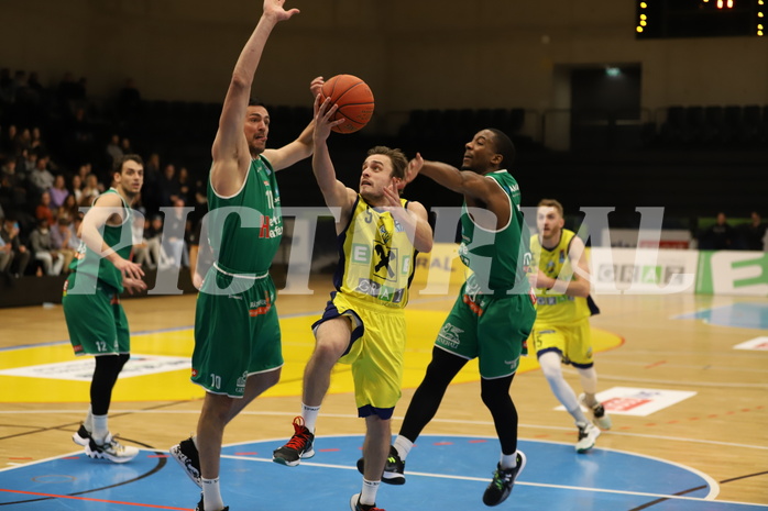 Basketball Superliga 2021/22, Grunddurchgang 15. Runde, UBSC Graz vs. Kapfenberg Bulls Basketball Superliga 2021/22, Grunddurchgang 15. Runde, UBSC Graz vs. Kapfenberg Bulls
