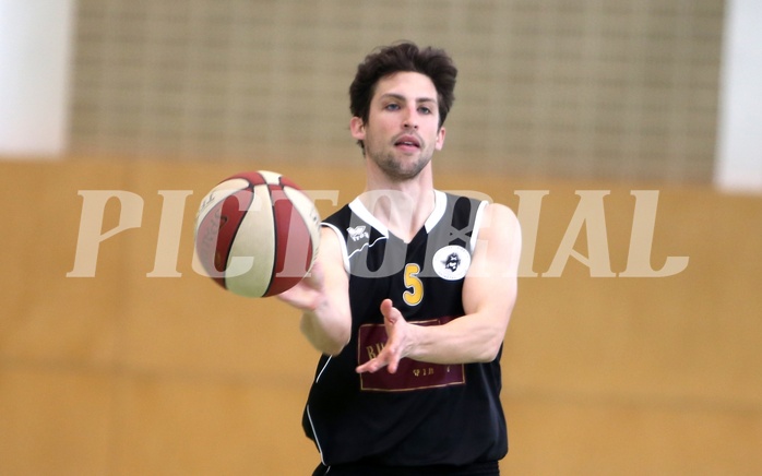 Basketball 2.Bundesliga 2017/18, Playdown Basket 2000 Warriors vs. Wörthersee Piraten