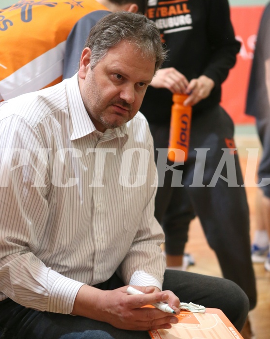 Basketball ABL 2017/18 Grunddurchgang 5.Runde UBSC Graz vs. BK Dukes Klostererneuburg


