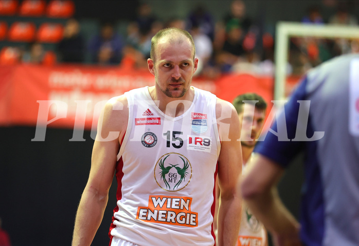 Basketball Superliga 2022/23, Playoff, Finale Spiel 2 BC Vienna vs. Gmunden Swans


