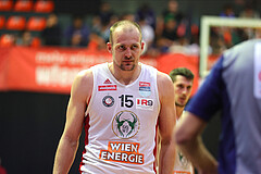 Basketball Superliga 2022/23, Playoff, Finale Spiel 2 BC Vienna vs. Gmunden Swans


