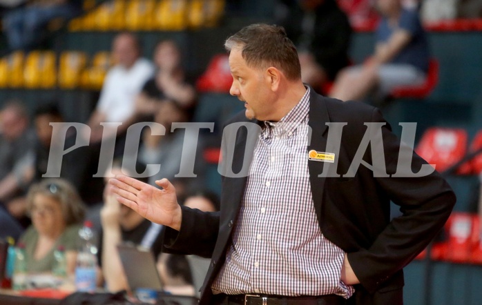 Basketball ABL 2017/18, Grunddurchgang 33.Runde BC Vienna vs. BK Klosterneuburg Dukes