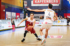 Win2day Basketball Superliga 2022/23, Grunddurchgang, 22. Runde, Kapfenberg vs. Traiskirchen