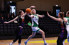 17.12.2023, Graz, Raiffeisen Sportpark, Basketball Damen Superliga 2023/24, Grunddurchgang 7.Runde, UBI Holding Graz - Vienna United Women,  