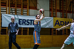 Basketball, Basketball Zweite Liga, Grunddurchgang 10.Runde, BBC Nord Dragonz, Fürstenfeld Panthers, Mario Petric (7)