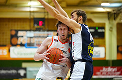 Win2day Basketball Superliga 2022/23, Grunddurchgang, 10. Runde, Fuerstenfeld vs. Gmunden



