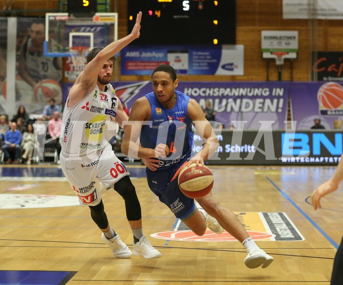 Basketball ABL 2018/19, Grunddurchgang 30.Runde Gmunden Swans vs. Kapfenberg Bulls
 Basketball ABL 2018/19, Grunddurchgang 30.Runde Gmunden Swans vs. Kapfenberg Bulls