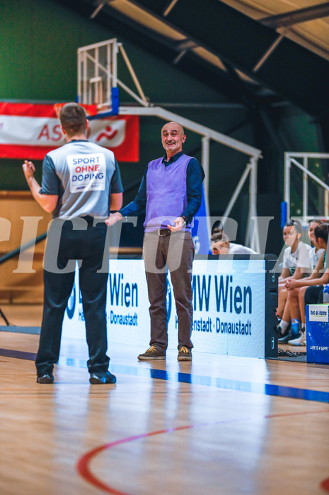 Basketball Austria Damen Cup 2020/21, Cup Viertelfinale D.C. Timberwolves vs. KOS Celovec
