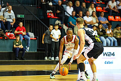 Basketball Superliga 2024/25, Gruunddurchgang 1.Runde BC Vienna vs. Gmunden Swans