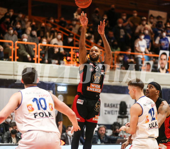 Basketball Austria Cup 2021/22, Finale Oberwart Gunners vs. BC Vienna
Basketball Austria Cup 2021/22, Finale Oberwart Gunners vs. BC Vienna