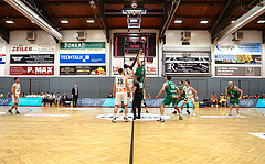 Basketball Superliga 2020/21, Grunddurchgang 15.Runde Klosterneuburg Dukes vs. Kapfenberg Bulls