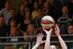 Basketball ABL 2016/17 Grunddurchgang 6.Runde UBSC Graz vs. WBC Wels


