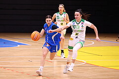 22.12.2024, Graz, Raiffeisen Sportpark, Basketball Damen Superliga 2024/25, Grunddurchgang, 10.Runde, UBI Holding Graz vs. DBB Wels